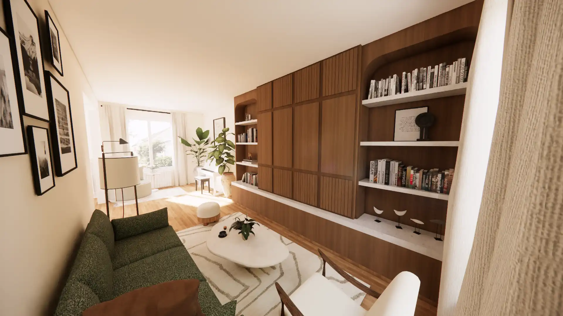 Résidentiel – Em'S – Interior Design